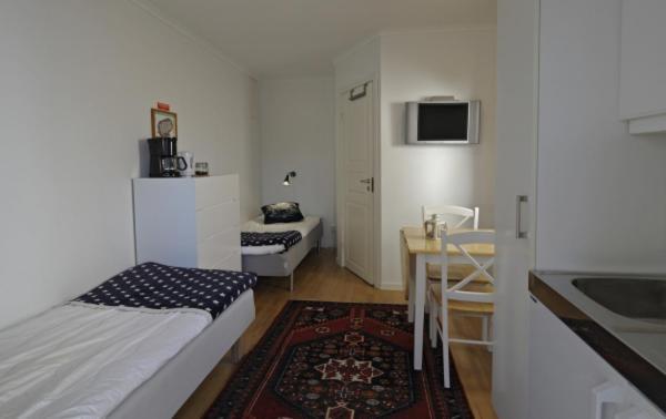 Hostel Logi & Bastu Karingon Exteriér fotografie