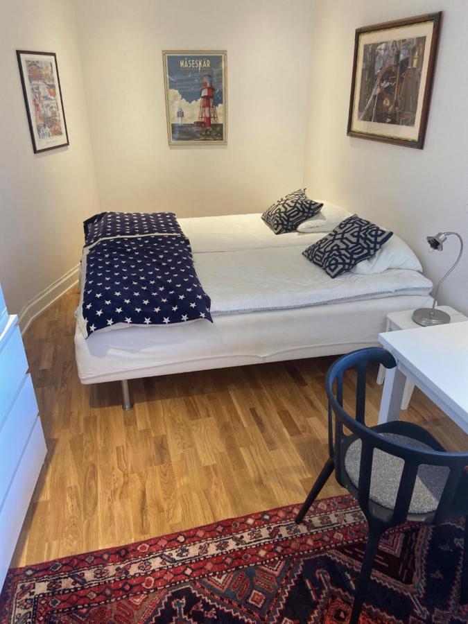 Hostel Logi & Bastu Karingon Exteriér fotografie