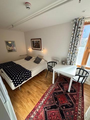 Hostel Logi & Bastu Karingon Exteriér fotografie