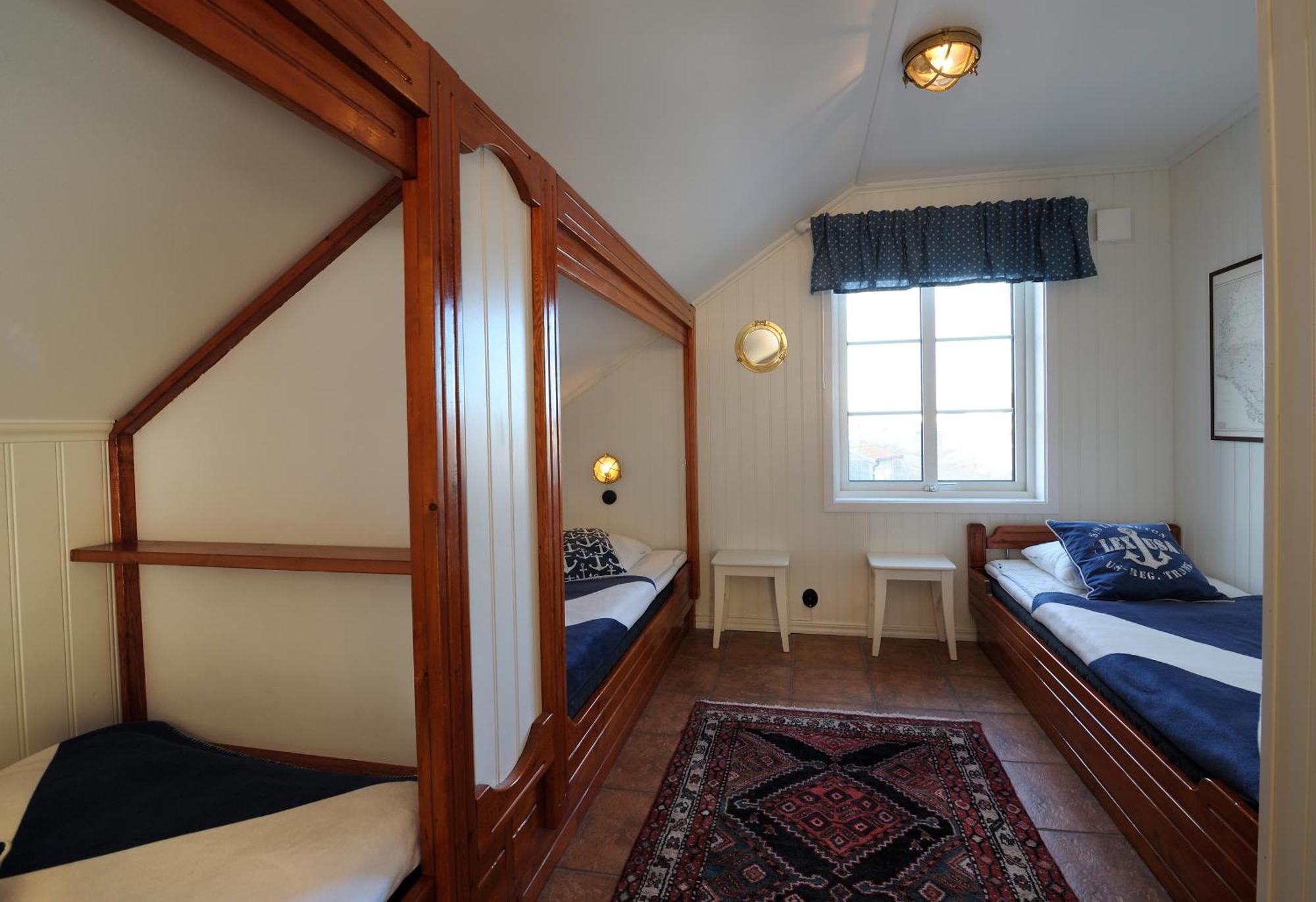 Hostel Logi & Bastu Karingon Exteriér fotografie