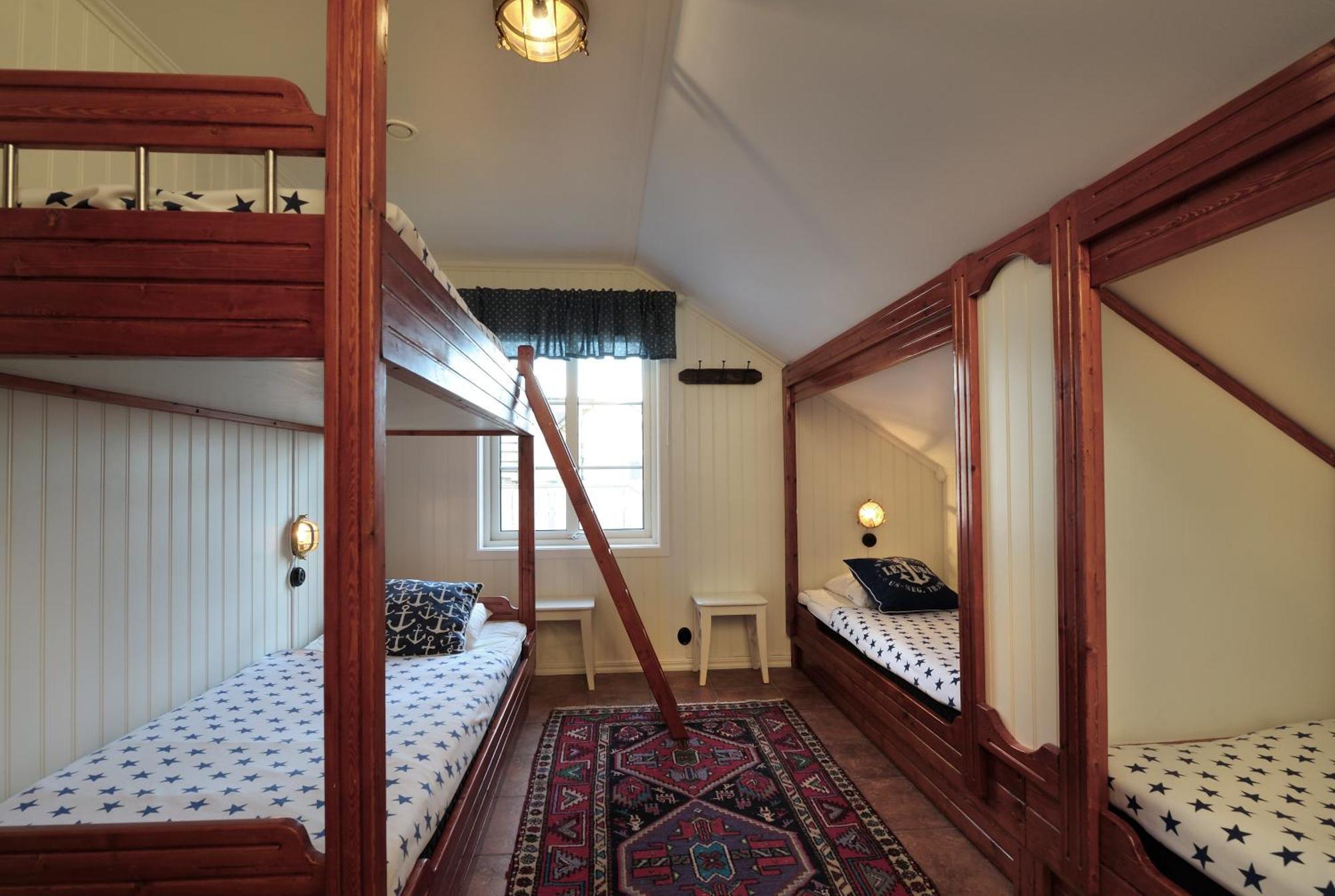 Hostel Logi & Bastu Karingon Exteriér fotografie
