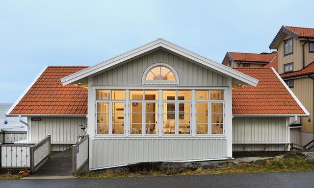 Hostel Logi & Bastu Karingon Exteriér fotografie